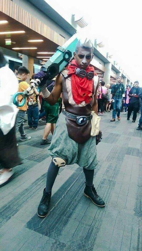 Ekko League Of Legends Cosplay Ekko Cosplay, Ekko League Of Legends, League Of Legends Cosplay, Alice Mare, Cosplay League Of Legends, League Of Legends Game, Comic Con Cosplay, Epic Cosplay, Normal Guys