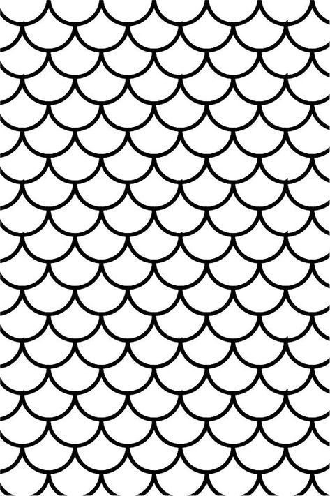 Systems Art, Fish Scale Pattern, Flying Fish, Embroidery Template, Cross Stitch Supplies, Fish Scale, Handwork Embroidery Design, Diy Tumblers, Fish Design