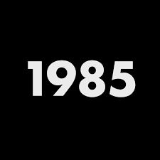 1985 Aesthetic, 1980s Horror Movies, Biblical Paintings, Neon Signs Quotes, Blue Mascara, Best Year Ever, Duff Mckagan, True Things, Government Shutdown