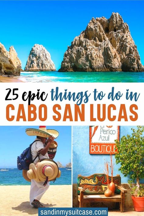 Traveling To Cabo San Lucas, Cabo San Lucas Travel Guide, Hilton Cabo San Lucas, Cabo Cruise Outfit Ideas, San Lucas Cabo Mexico, Christmas In Cabo San Lucas, Cabo San Lucas Itinerary, Cabo San Lucas Vacation, Outfit Ideas For Cabo San Lucas