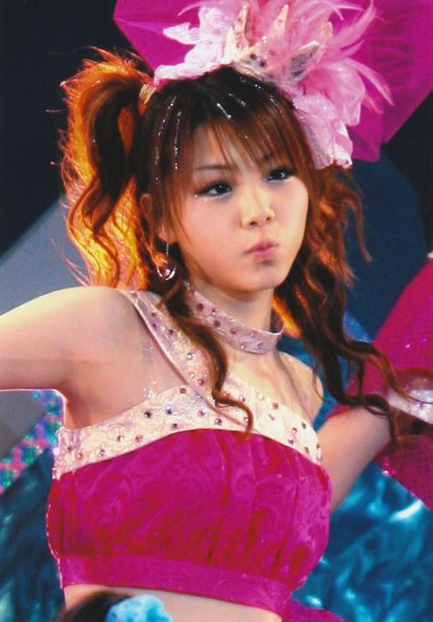 Reina Tanaka, Tanaka Reina, Morning Musume