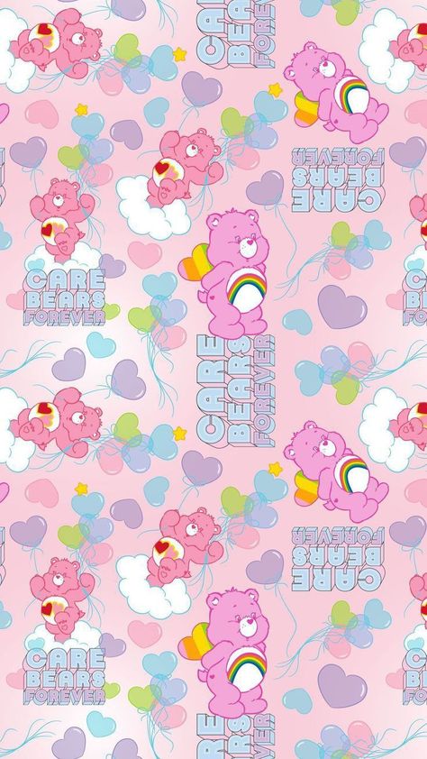 Waller Paper, Forever Wallpaper, Cool Wallpapers For Your Phone, Cute Happy Quotes, Kawaii Cups, Care Bears Cousins, Love Pink Wallpaper, Baby Pink Aesthetic, Cool Wallpapers For Phones