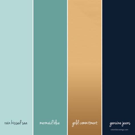 Blue and gold color scheme Midnight Blue And Gold Color Palette, Blue And Gold Colour Scheme, Blue Gold Pallete, Mood Board Palette, Color Palette Gold Blue, Color Combination With Gold, Light Blue And Gold Color Palette, Branding Colour Palette Mood Boards, Color Combinations With Gold