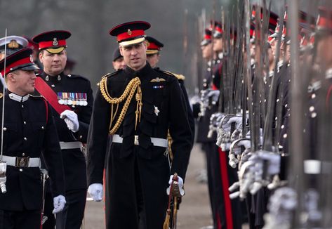 Royal Military Academy Sandhurst, Investiture Ceremony, Prince Williams, Military Academy, Duke Of Cambridge, Her Majesty The Queen, Westminster Abbey, William And Kate, Prince Charles