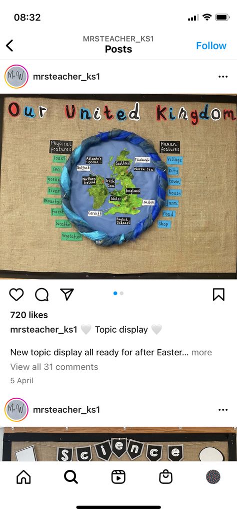 Year 2 Geography, Year 2 Classroom Ideas Uk, Year 3 Classroom Ideas Uk, Year 3 Classroom Ideas, Year 6 Classroom, Primary School Displays, Year 2 Classroom, Geography Classroom, Display Boards For School