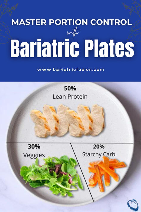 Achieve your weight loss goals with Bariatric Portion Plates! Designed by experts, these plates help you manage portion sizes effectively, ensuring balanced meals for post-surgery nutrition. #BariatricSuccess #PortionControl #HealthyLiving Portion Plate, Bariatric Meals, Portion Sizes, Balanced Meals, Post Surgery, 1 Month, Surgery, Healthy Living, Nutrition