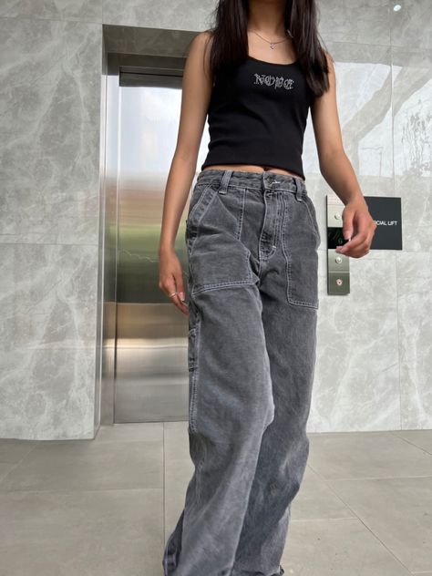 #y2kfashion #filipino #asianmakeup #tiktok #streetwear Filipino Street Fashion, Tiktok Streetwear, Asian Makeup, Y2k Fashion, Street Fashion, Levi Jeans, Mom Jeans, Street Style, Street Wear