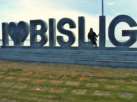 Bislig City Surigao Del Sur, Novelty Sign