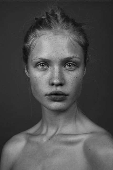 Camilla Forchhammer, Camilla Christensen, Face Drawing Reference, Photographie Portrait Inspiration, Face Reference, Face Photography, Female Portraits, Poses References, Foto Art