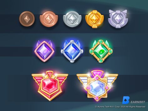 Game Icon Design, Game Gem, Badge Icon, Game Gui, Space Artwork, Game Props, Game Ui Design, Fiverr Logo, Design Your Own Logo