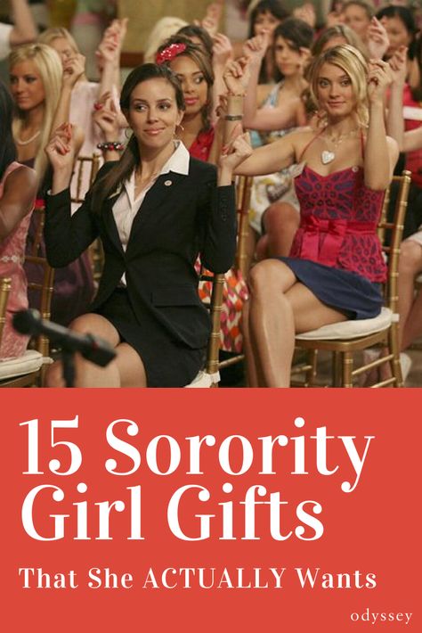 15 #Gifts The #Sorority Girl On Your #Christmas List ACTUALLY Wants Gifts For Sorority Sisters, Sister Gift Ideas, College Girl Gifts, Fun Wine Glasses, Christmas Lists, Decorated Wine Glasses, Starbucks Gift Card, Starbucks Gift, The Odyssey