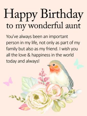 100 Heart Touching Happy Birthday Wishes for Aunt of 2022 Happy Birthday Aunt Meme, Happy Birthday Wishes Aunt, Birthday Quotes For Aunt, Birthday Wishes For Aunt, Birthday Card For Aunt, Happy Birthday Auntie, Happy Birthday Aunt, Birthday Cards Images, Aunt Quotes