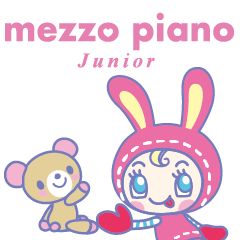 Mezzo Piano Junior Berrie's Sticker – LINE stickers | LINE STORE Sticker Line, Kawaii Background, Line Game, My Melody Wallpaper, Kawaii Illustration, Emoji Stickers, Line Sticker, Manga Cosplay, Line Store