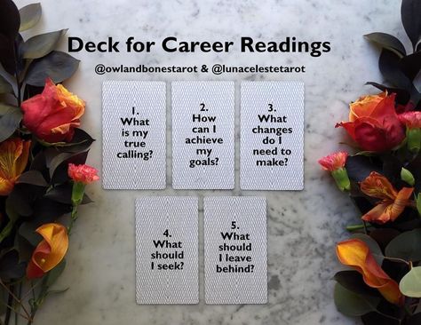 Career Tarot, Love Tarot Spread, Oracle Spreads, Divination Methods, Tarot Reading Spreads, Tarot Journal, Learning Tarot, Tarot Card Spreads, Tarot Guide