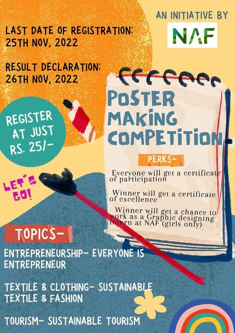 NAF brings up Poster Making Competition Photography Competition Poster, Poster Making Topics, Poster Making Ideas For Competition, Publication Material, Poster Making Competition, Competition Poster Design, Poster Making Ideas, Poster Design Competition, Competition Poster