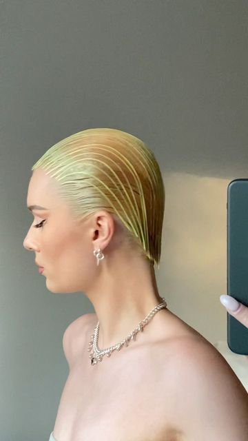 Victoria Sharp, Slicked Hair, Slick Hairstyles, Hair, On Instagram, Instagram