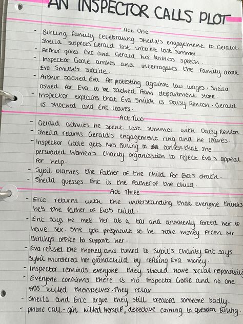 Aic Revision, An Inspector Calls Quotes, English Literature Poems, Gcse Notes, Flashcards Revision, Macbeth Lessons, Gcse Poems, Revision Ideas, An Inspector Calls Revision