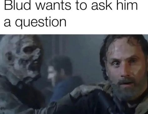 Twd Funny, Twd Memes, Walking Dead Funny, Walking Dead Memes, Walking Dead Game, Dead Memes, Relatable Posts, Funny Bunny, Funny Images Laughter