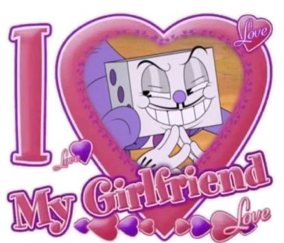 King Dice Fanart, Rei Dado, Cuphead Fanart, King Dice, Cuphead Game, Deal With The Devil, I Love My Girlfriend, King Of My Heart, My Girlfriend