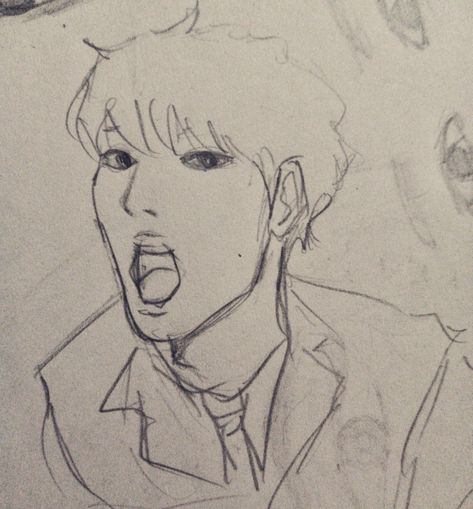 ateez song mingi fanart traditional art pencil sketch drawing artist draw Ateez Drawings Easy, Ateez Doodle Art, Itzy Sketch, Mingi Ateez Sketch, Kpop Drawings Ateez, Mingi Fanart, Ateez Mingi Fanart, Ateez Drawings, Ateez Silly