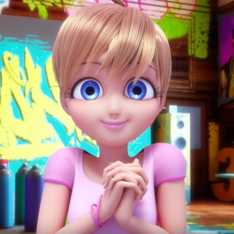 Rose Lavillant, Emma Stone, Lady Bug, Digimon, Miraculous Ladybug, Tv Series, Gif, Paris, Tv