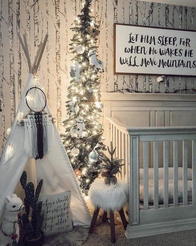 Winter Wonderland Nursery, Boho Girl Nursery, Ideas For Small Homes, Boy Nursery Themes, Baby Boy Nursery Themes, Nursery Room Inspiration, Baby Inspiration, Nursery Baby Room, Boho Girl