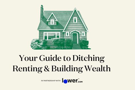 We’re partnering with the mortgage experts at Lower.com to guide you through the whole process — and answer your real questions along the way.For example, did you know you can own a home for less than 5% down? Or that your monthly payment could be less than what you pay in rent? So, sit back, relax and let the Lower team show you the ins and outs — so you can buy a home and become your best homeowner self, sooner than later.First thing’s first. Windowless Office, Scottish Homes, Building Wealth, Funny Questions, Green Makeup, Lifestyle Newborn Photography, How To Apply Eyeshadow, Live Simply, Wealth Building