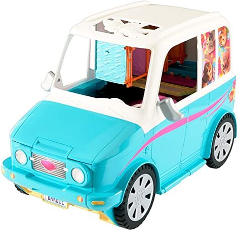 Sporty Suv, Barbie And Her Sisters, Baby Magic, Barbie Sisters, Dolls Diy, Barbie Toys, Anya Hindmarch, Mattel Barbie, Barbie World