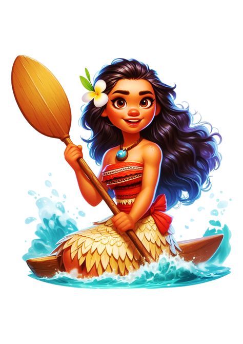 Moana Pictures, Moana Background, Disney Png, Flamingo Craft, Artsy Background, Disney Princess Artwork, Disney Moana, Puzzle Art, Moana