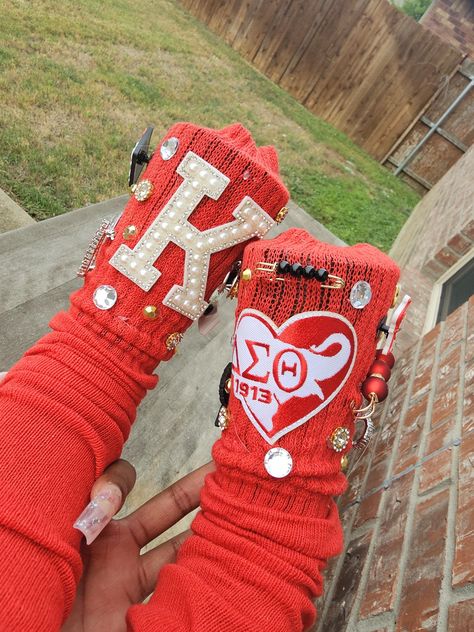 Rep your sorority with these Custom D9 junk socks Senior Night Outfits, Junk Socks With Charms, Charm Socks, Junk Socks, Bling Socks, Small Classroom, Bridal Shower Chocolate, Senior Homecoming, African Christmas