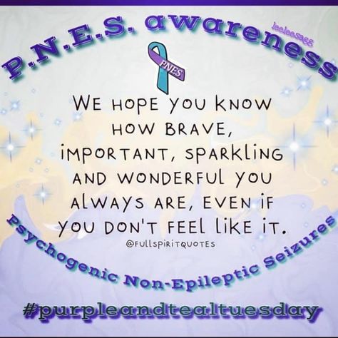 Pnes Seizures Quotes, Seizures Quotes, Seizures Non Epileptic, Conversion Disorder, Seizures Awareness, Awareness Quotes, About Me Blog, Invisible Illness, Healing Journey