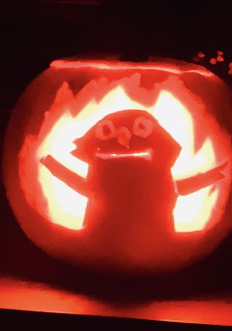 Elmo Pumpkin, Scream, Quick Saves