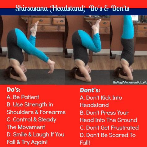 Shirshasana Steps, Headstand Challenge, Headstand For Beginners, Strengthening Yoga, Yoga Headstand, Yoga Beginner, Workout Journal, Shape Ideas, Headstand Yoga