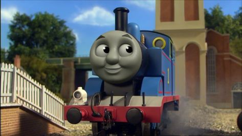 Steady Eddie/Gallery | Thomas the Tank Engine Wiki | Fandom Birthday Mail, Paper Train, Thomas And His Friends, Thomas Train, Lost Treasure, Friends Pics, Red Engine, The Great Race, Friends Characters