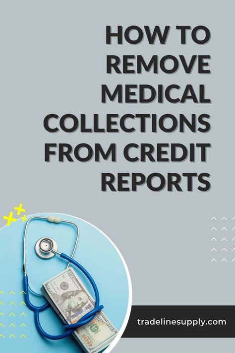 Credit Repair Letters, Credit Dispute, Fix My Credit, How To Fix Credit, Improve Credit Score, Medical Debt, Improve Credit, Fix Your Credit, Money Management Advice