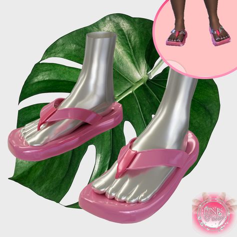 ..//**✰FLIP FLOPS✰**// | Patreon Sims 4 Flip Flops, Sims 4 Cc Flip Flops, Sims 4 Cc, The Sims 4, Sims Cc, Flip Flop, The Sims, Sims 4, On Tumblr