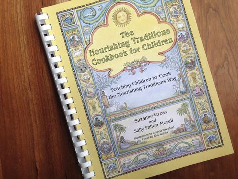 The Nourishing Traditions Cookbook for Children – Nourishing Our Children Egg Custard Recipes, Sally Fallon, Custard Recipe, Kids Vegetables, Kids Cookbook, Nourishing Traditions, Custard Recipes, Egg Custard, Eating Organic