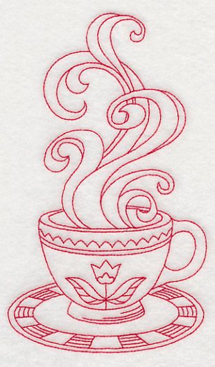 Embroidery Patterns Vintage Free, Redwork Embroidery Patterns, Sew Embroidery, Redwork Embroidery Designs, Library Embroidery, Tea Towels Embroidery, Blackwork Embroidery, Sewing Machine Embroidery, Diy Embroidery Designs