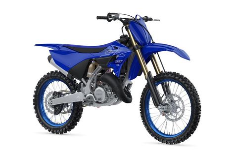 2022 Yamaha YZ125 Motocross Motorcycle - Model Home Yamaha Sport, Yamaha 250, Sport Atv, Image Moto, Dog Tree, Yamaha Motor, Beach Bike, Black Bike, Sport Touring