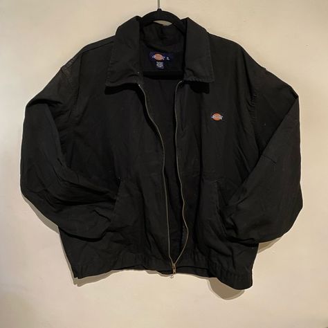 Dickies jacket Dickies Jacket, Princess Skirt, Jacket Zipper, Streetwear Men Outfits, Mode Inspo, 인물 사진, Casual Style Outfits, Style Outfits, Dream Clothes