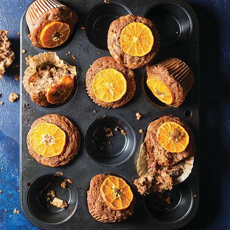 Sunrise Muffins Sunrise Muffins, Pudding Ice Cream, Main Dish Casseroles, Recipes Appetizers And Snacks, Shredded Carrot, Ground Ginger, Whole Wheat Flour, Vegetable Sides, Breakfast Food