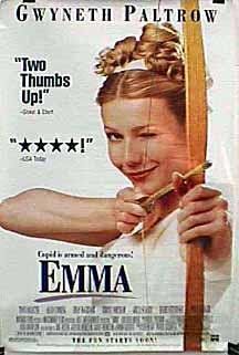 Emma Emma Gwyneth Paltrow, Emma 1996, James Cosmo, Emma Movie, Juliet Stevenson, Jeremy Northam, Emma Woodhouse, Movies Worth Watching, Chick Flicks