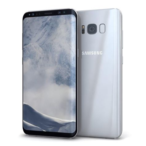 Samsung Galaxy S8 Plus Arctic Silver 3D Model #AD ,#Galaxy#Samsung#Model#Silver Samsung Galaxy Smartphone, Samsung S8 Plus, Galaxy Smartphone, Unlocked Phones, Samsung S8, Data Loss, Swansea, S8 Plus, Coral Blue