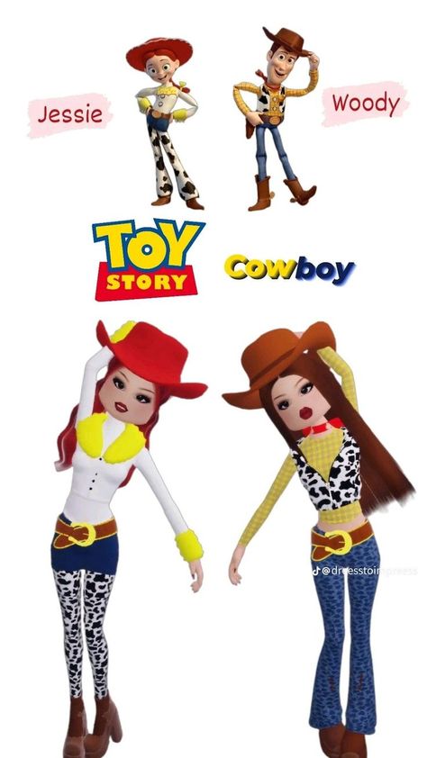 Woody Toy Story Dress To Impress, Dress To Impress Toy Story, Dti Theme Cowboy, Dress To Impress Duos Theme, Dti Duos Theme, Lord Farquaad Dress To Impress, Dti Outfits Duo, Dti Duos Outfit, 2010 Tv Show