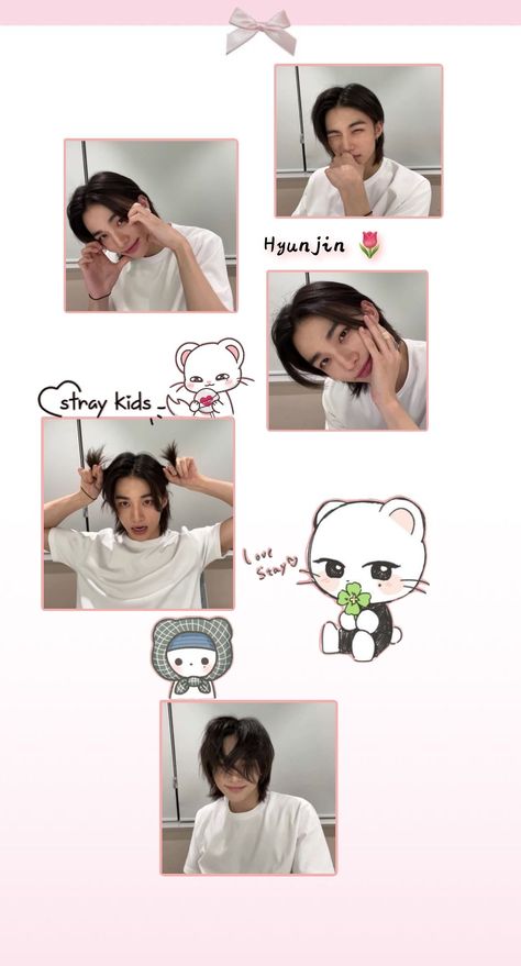 Hyunjin Skz Wallpaper, Hyunjin Wallpaper, Skz Wallpaper, Straykids Hyunjin Photoshoot, Love My Man, Pinterest Templates, Skz In Cute, Felix Stray Kids, Kids Wallpaper