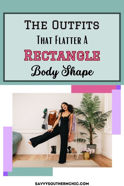 Knowing your figure allows you to be more practical when shopping for clothes because you’ll know what cuts and lines look best on you and complement your body. If you have the same body type as Cameron Diaz, Hilary Duff, Gwyneth Paltrow, or Kate Hudson, this is for you. Here’s a guide to dressing the rectangle body type and putting together rectangle body shape outfits. Date Night Outfit Rectangle Body Shape, Fashion For Long Torso Body Types, Rectangle Shape Outfits What To Wear, Flattering Outfits For Rectangle Shape, Ruler Body Shape Outfits, Petite Rectangle Body Type Outfits, Petite Athletic Body Type Outfits, Curvy Rectangle Body Shape, Casual Outfits For Rectangle Body Shape