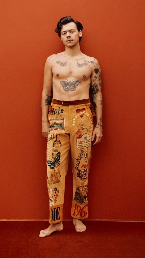 Harry Styles Bode, Vogue Harry Styles, Harry Styles Vogue, Harry Styles Gucci, Grammy Outfits, Vogue Photoshoot, Harry Styles Outfit, Haikou, Harry Styles Wallpaper