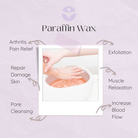 Paraffin Wax Pedicure, Paraffin Therapy, Parafin Wax, Manicure Quotes, Neutral Nail Art, Esthetician Marketing, Business Nails, Nail Techniques, Pedicure At Home