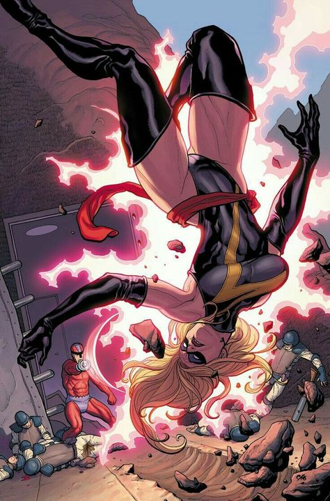 Ms Marvel Captain Marvel, Miss Hulk, Miss Marvel, Captain Marvel Carol Danvers, Frank Cho, Carol Danvers, New Avengers, Bd Comics, Marvel Vs Dc