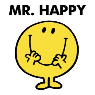 Mr. Men Little Miss - Mr Happy Classic 1 Mr Happy Mr Men, Mr Men Characters, Mr Smiley, Mr Men Books, Mr Smee, Nostalgic Things, Mr Happy, Mister And Misses, Mr Men Little Miss